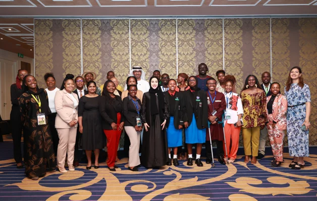 africa climate week